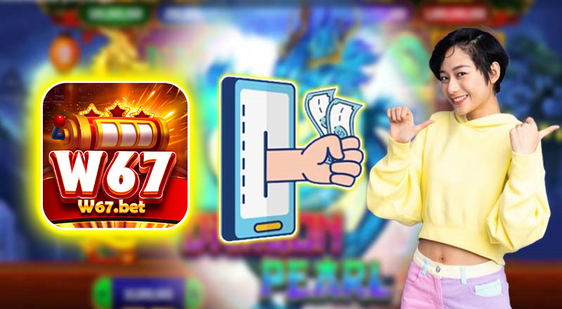 Panduan Rinci Top Up W67 (DANA & QRIS) Panduan Rinci Top Up W67 (DANA & QRIS)