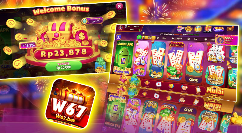 Panduan Top Up W67 – Mudah dan Cepat 1 Panduan Top Up W67 – Mudah dan Cepat