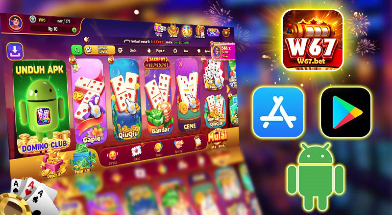 Panduan Cara W67 Download