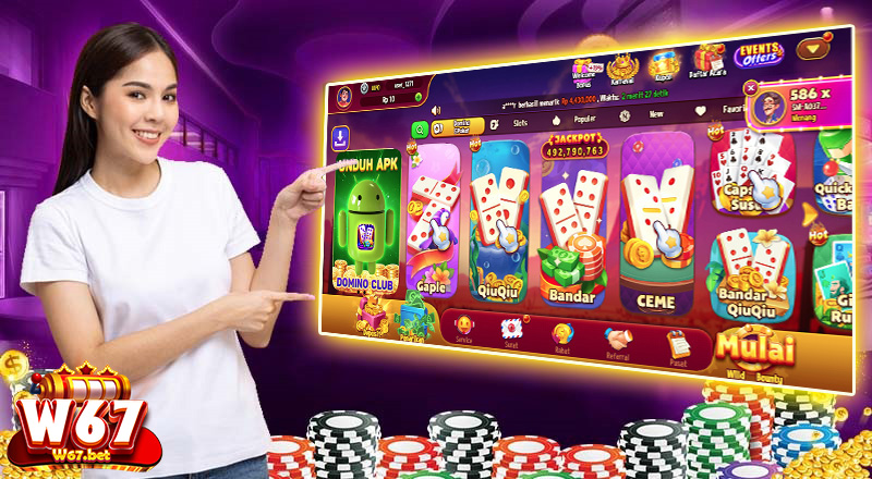 Panduan Penarikan Uang W67 – Mudah dan Aman