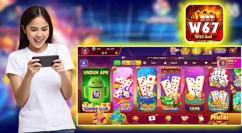 Promo dan Kebijakan Biaya Penarikan Khusus W67