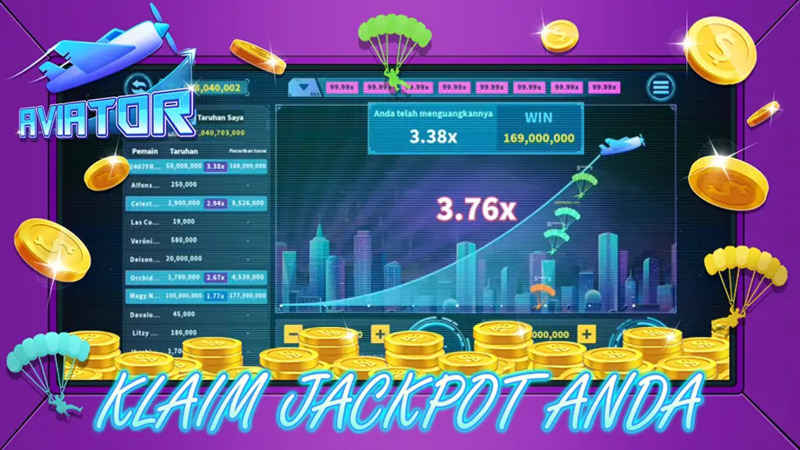 Aviator – Lepas Landas Berburu Jackpot, Seni Berhenti Tepat Waktu! 2 Aviator – Lepas Landas Berburu Jackpot, Seni Berhenti Tepat Waktu!