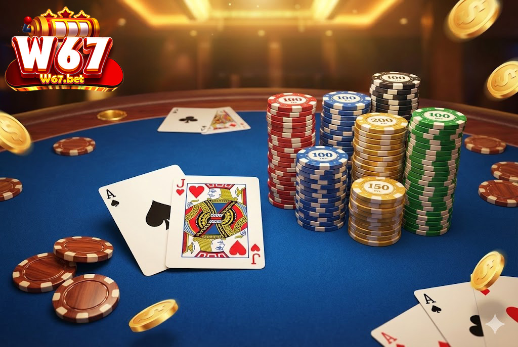 Blackjack – Puncak Strategi 21 Poin, Kalahkan Bandar! 3 Blackjack – Puncak Strategi 21 Poin, Kalahkan Bandar!