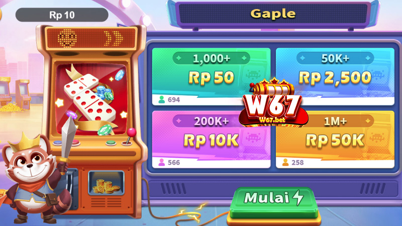 Domino Gaple – Game Tradisional, Main Sekarang Tanpa Perlu Tải APK! 6 Domino Gaple – Game Tradisional, Main Sekarang Tanpa Perlu Tải APK!