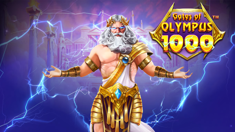 Gates of Olympus 1000 – Puncak Jackpot 1000x Baru! 6 Gates of Olympus 1000 – Puncak Jackpot 1000x Baru!