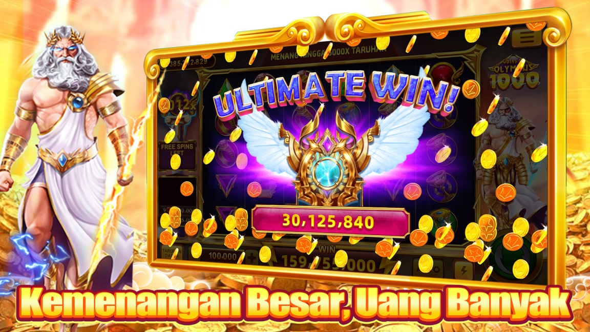 How to Play Gates of Olympus 1000 dan Strategi