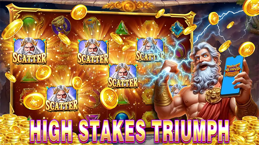 Apa itu Gates of Olympus? Mengapa Anda harus mencobanya sekarang?