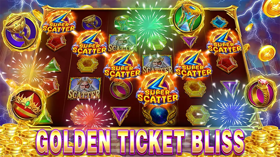 Cara Main Gates of Olympus Dasar