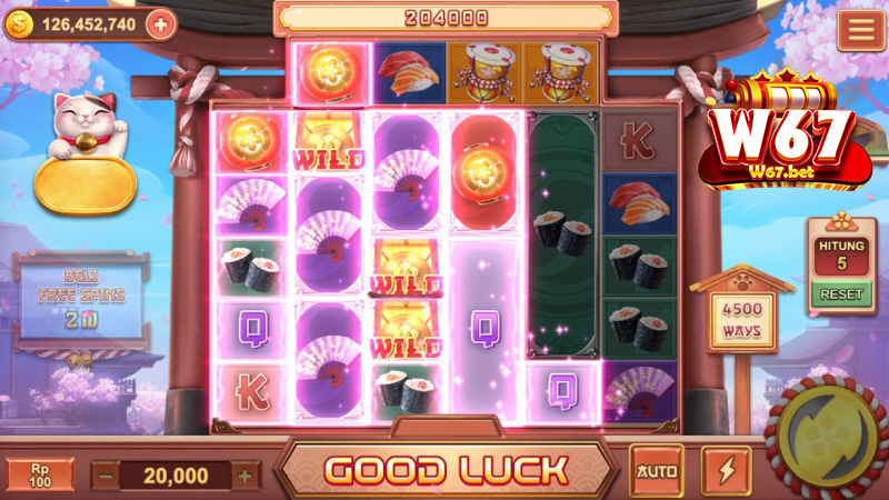 Lucky Neko – Kucing Dewa Keberuntungan, Membuka Gerbang Jackpot Raksasa! 2 Cara Main Lucky Neko – Strategi Mengoptimalkan Multiplier