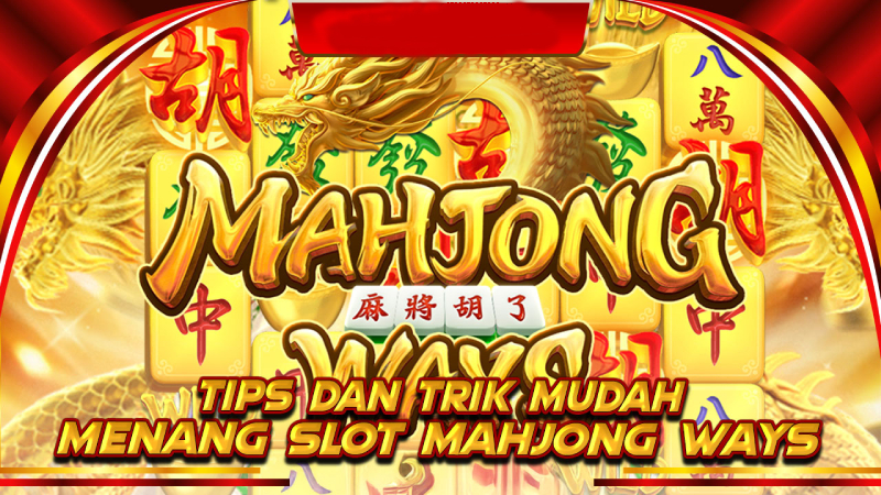 Cara Mendapatkan Scatter Hitam di Mahjong Ways 2 Cara Mendapatkan Scatter Hitam di Mahjong Ways 2