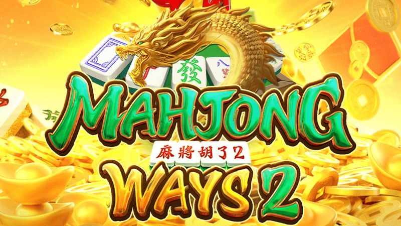 Mahjong Ways 2 – Versi Terobosan, Berburu Scatter Hitam!