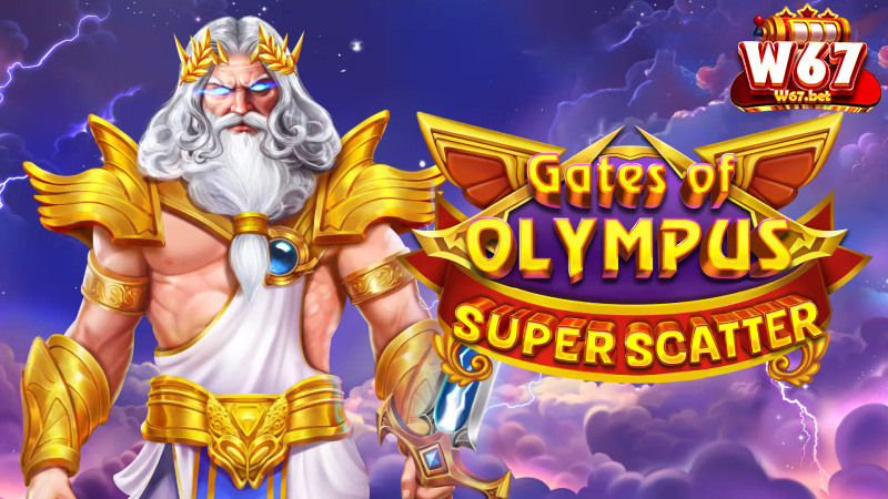 Olympus Super Scatter – Kekuatan Dewa Zeus Tertinggi, Berburu Super Scatter! 1 Olympus Super Scatter – Kekuatan Dewa Zeus Tertinggi, Berburu Super Scatter!