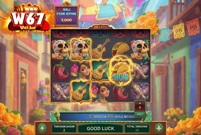 Pinata Wins – Pukul Permennya, Menangkan Jackpot Festival Sekarang! 2 How to Play Pinata Wins – Panduan Mengikuti Pesta