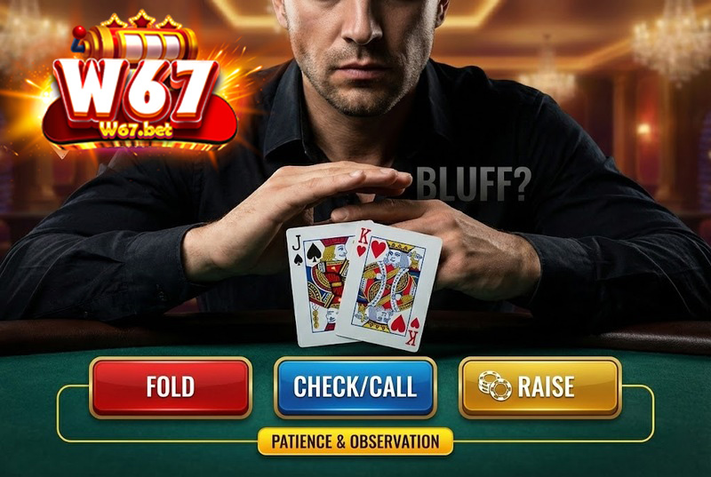 Strategi Bermain Poker untuk Pemula