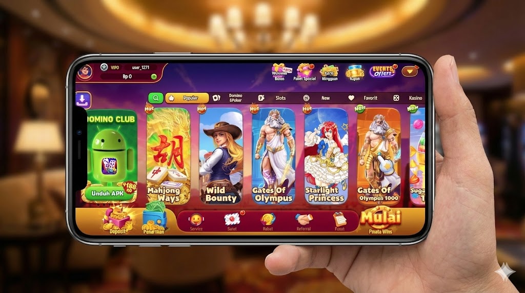 Keunggulan Menonjol di W67 Keunggulan Menonjol di W67