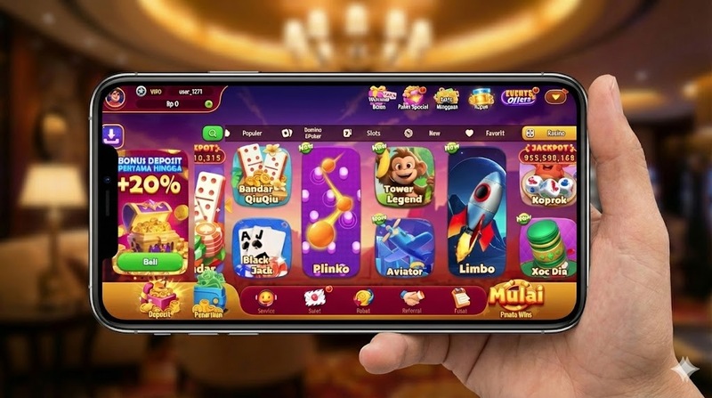 Keuntungan Eksklusif: Pengalaman "All-in-One" di W67 Keuntungan Eksklusif: Pengalaman "All-in-One" di W67