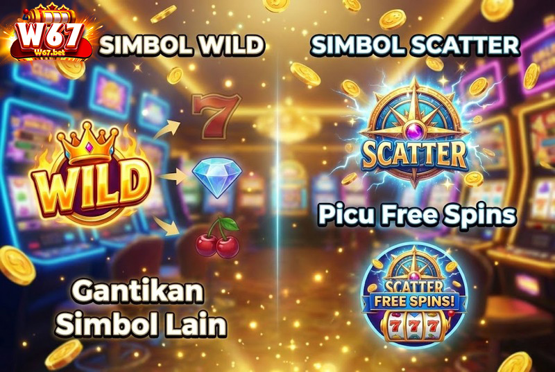 Apa itu Slot Game? Mekanisme Operasi Inti dan Prinsip RNG