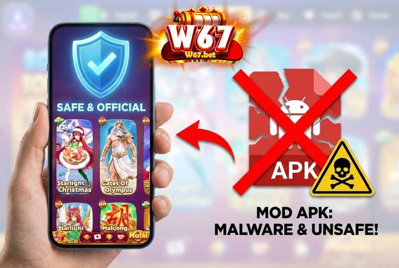 Keunggulan Mutlak dari Aplikasi W67