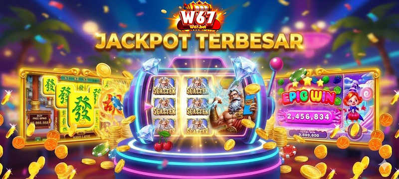 Slot Game – Harta Karun Hiburan Tak Terbatas, Puncak Jackpot Online! 2 slot game 5