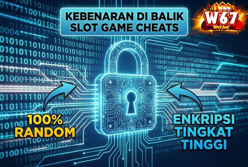 Kebenaran di Balik Slot Game Cheats dan Prinsip RNG yang Tidak Dapat Diganggu Gugat
