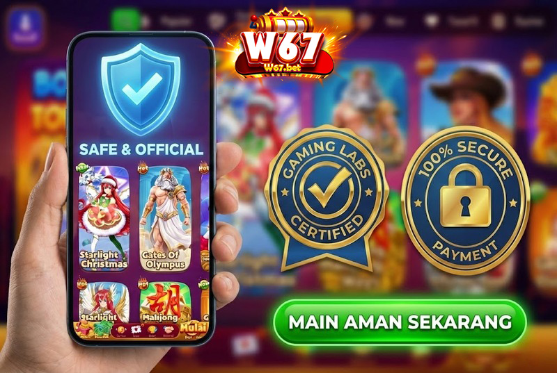 Mengapa W67 Adalah Pilihan Paling Aman