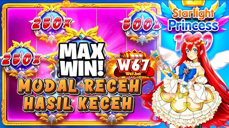 Apa itu Starlight Princess?