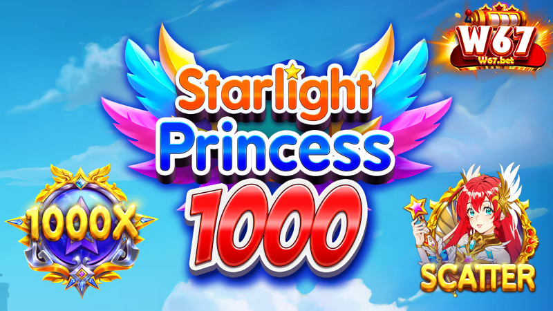 Starlight Princess 1000 – Raih Kekuatan Bintang 1000x! 3 Starlight Princess 1000 – Raih Kekuatan Bintang 1000x!