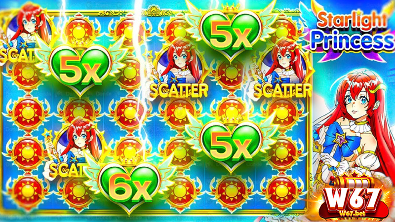 Unduh Aplikasi Starlight Princess dan Dapatkan Hadiah Khusus