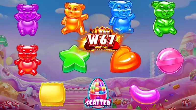 Sugar Rush – Puaskan Berburu Permen, Menangkan Jackpot Manis! 2 Sugar Rush Game adalah Apa? Struktur Terobosan dan Mekanisme 7x7