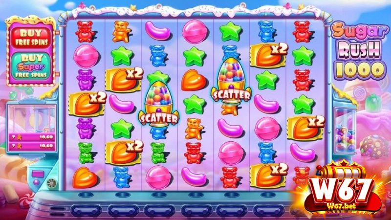 How to Play Sugar Rush 1000 dan Tip & Trick Meraih Kemenangan How to Play Sugar Rush 1000 dan Tip & Trick Meraih Kemenangan
