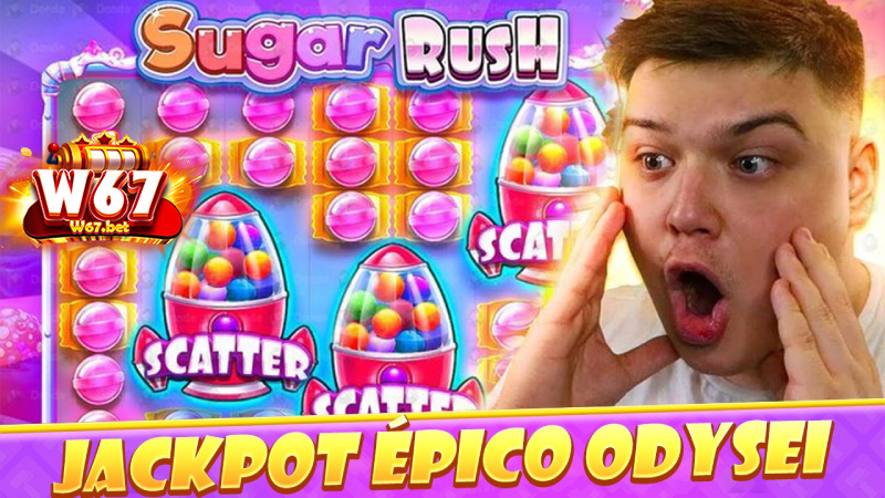 Rahasia Jackpot dalam Putaran Gratis Game Sugar Rush Rahasia Jackpot dalam Putaran Gratis Game Sugar Rush