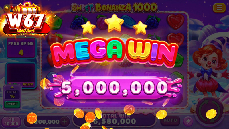 Sweet Bonanza 1000 – Tantangan Permen Manis, Raih Hadiah 1000x! 3 How to Play Sweet Bonanza 1000 dan Trik Sweet Bonanza 1000 yang Efektif