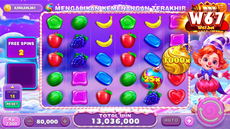 Sweet Bonanza 1000 – Tantangan Permen Manis, Raih Hadiah 1000x! 4 Keuntungan Eksklusif: Tidak Perlu Sweet Bonanza 1000 App Terpisah