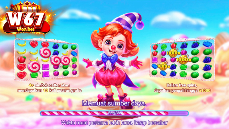 Sweet Bonanza 1000 – Tantangan Permen Manis, Raih Hadiah 1000x! 3 Sweet Bonanza 1000 – Tantangan Permen Manis, Raih Hadiah 1000x!