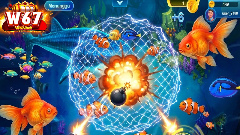 Apa itu Tembak Ikan? Mekanisme Berburu Ikan dan Penukaran Hadiah