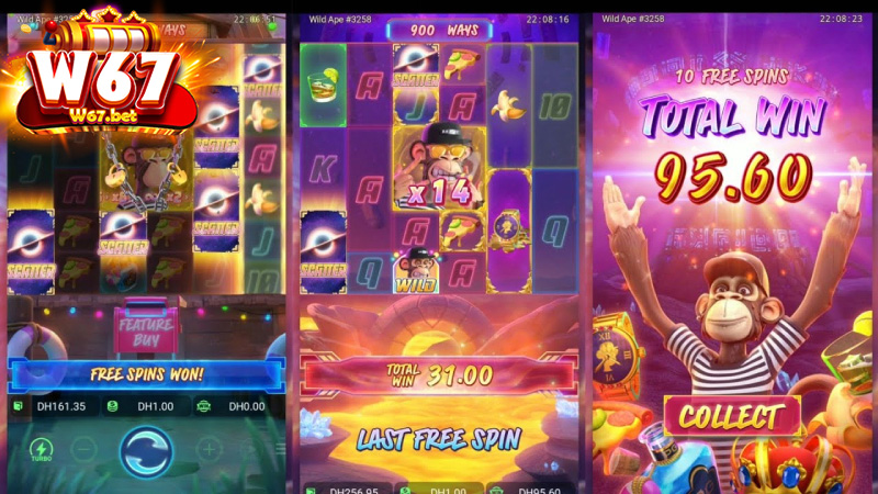 Strategi Menaklukkan Wild Ape: Fokus pada Putaran Gratis Strategi Menaklukkan Wild Ape: Fokus pada Putaran Gratis