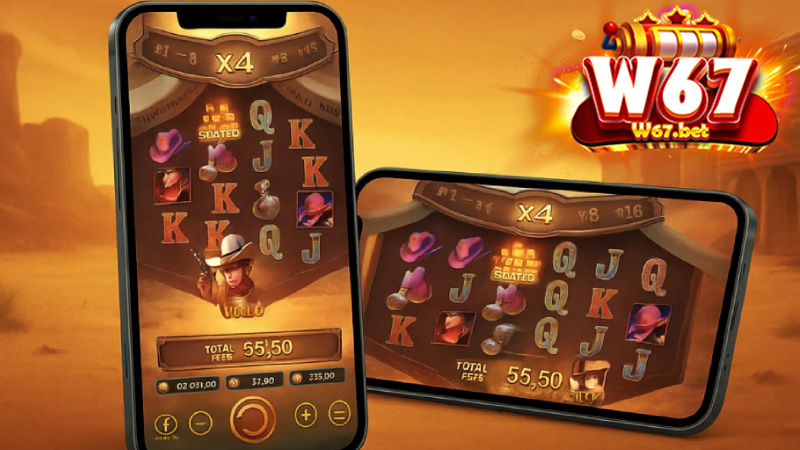 Wild Bounty – Berburu Harta Karun di Wild West! 3 Download Wild Bounty Showdown APK