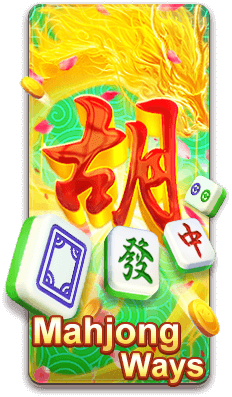 mahjong ways